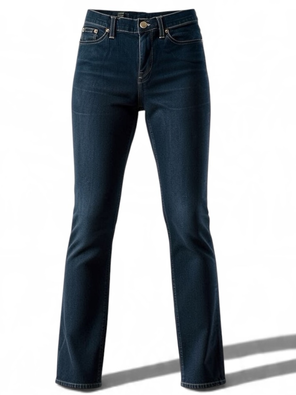 J Crew “Reid” Women’s Jeans | Size 29 | Straight Leg | Dark/Medium Wash